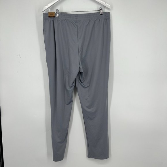 Victoria's Secret PINK Active Womens Colorblock Mid Rise Track Pants Gray XL NWT - Picture 3 of 11